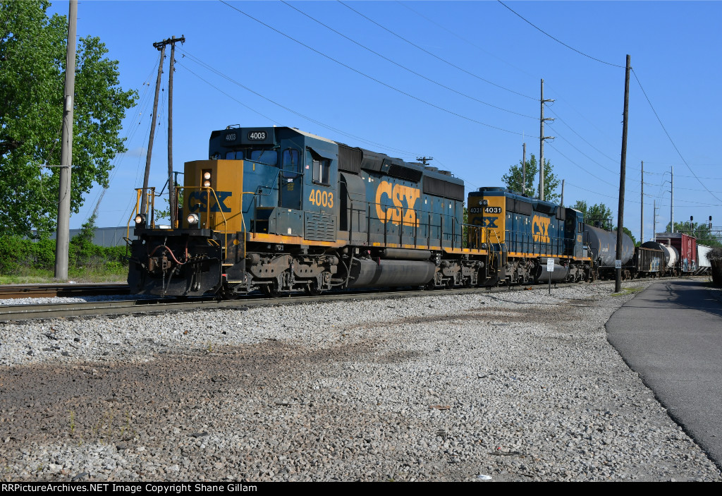 CSX 4003